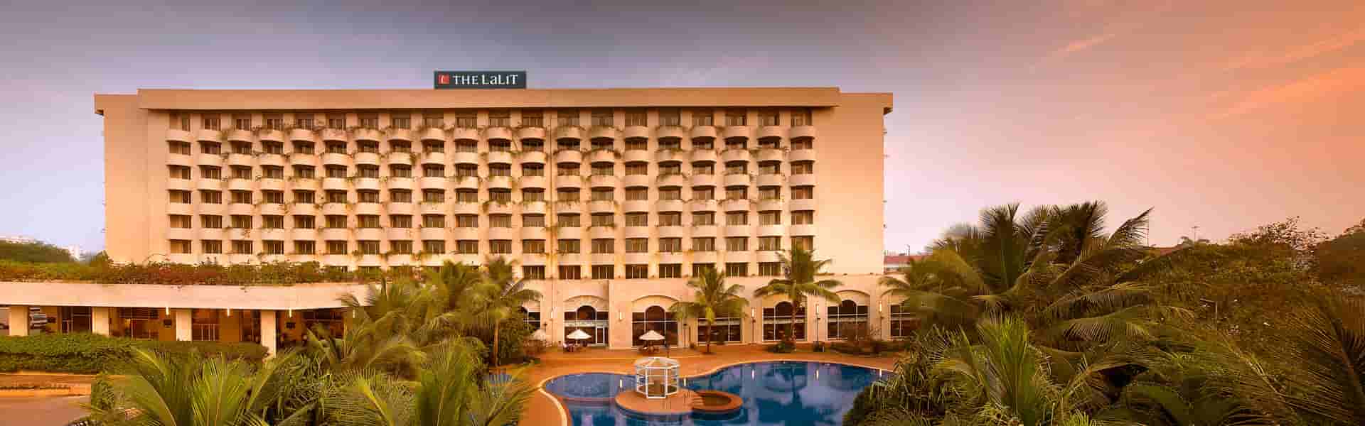 The Oberoi hotel